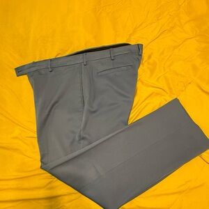Louis Raphael Straight Fit Light Blue Pants Men’s 40x32